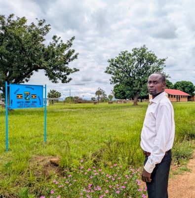 AppcoUg - Headteacher Kapeter Primary school
